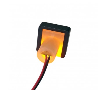 D228 - Iluminador / Balizador Para Escadas D228 - Iluminador / Balizador Para Escadas